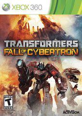 Transformers: Fall Of Cybertron - (Xbox 360) (CIB)