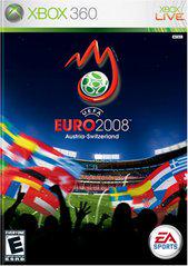 UEFA Euro 2008 - (Xbox 360) (In Box, No Manual)