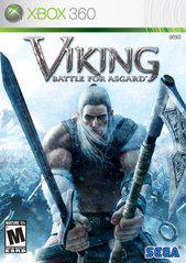 Viking Battle for Asgard - (Xbox 360) (In Box, No Manual)
