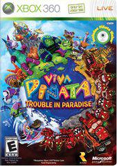 Viva Pinata Trouble in Paradise - (Xbox 360) (In Box, No Manual)