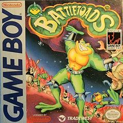 Battletoads - (GameBoy) (Game Only)