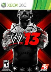 WWE '13 - (Xbox 360) (CIB)