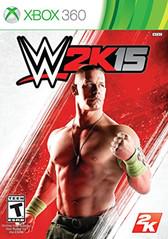 WWE 2K15 - (Xbox 360) (In Box, No Manual)