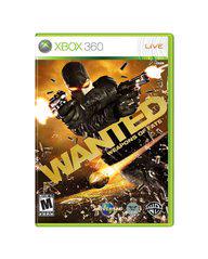 Wanted: Weapons of Fate - (Xbox 360) (In Box, No Manual)