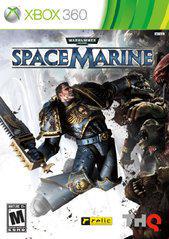 Warhammer 40000: Space Marine - (Xbox 360) (CIB)