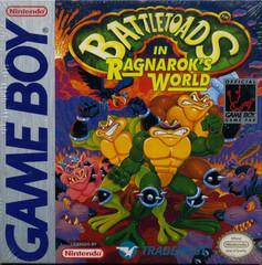 Battletoads in Ragnarok's World - (GameBoy) (Game Only)