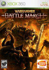 Warhammer Battle March - (Xbox 360) (CIB)