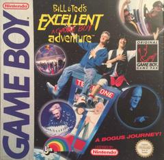 Bill and Ted's Excellent Adventure - (GameBoy) (Game Only)