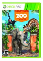 Zoo Tycoon - (Xbox 360) (In Box, No Manual)