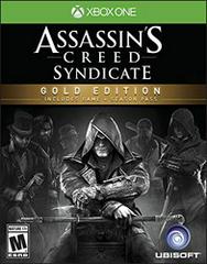 Assassin's Creed Syndicate [Gold Edition] - (Xbox One) (CIB)