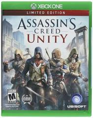 Assassin's Creed: Unity [Limited Edition] - (Xbox One) (In Box, No Manual)