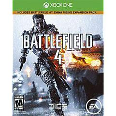 Battlefield 4 [Limited Edition] - (Xbox One) (In Box, No Manual)