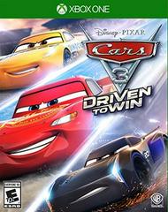 Cars 3 Driven to Win - (Xbox One) (CIB)