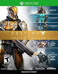 Destiny The Collection - (Xbox One) (CIB)