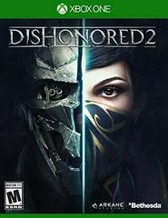Dishonored 2 - (Xbox One) (CIB)