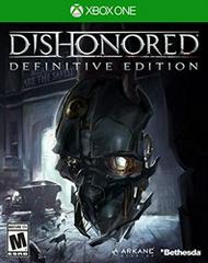 Dishonored [Definitive Edition] - (Xbox One) (CIB)