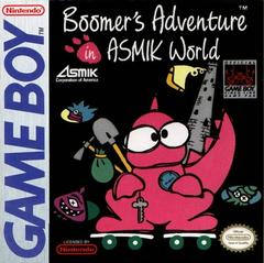 Boomer's Adventure in Asmik World - (GameBoy) (Game Only)