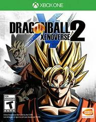 Dragon Ball Xenoverse 2 - (Xbox One) (CIB)