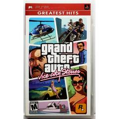 Grand Theft Auto Vice City Stories [Greatest Hits] - (PSP) (CIB)