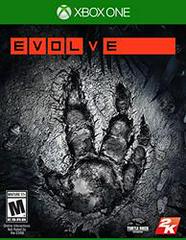 Evolve - (Xbox One) (In Box, No Manual)