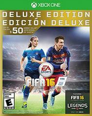 FIFA 16 [Deluxe Edition] - (Xbox One) (CIB)