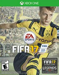 FIFA 17 - (Xbox One) (In Box, No Manual)