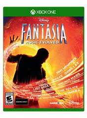 Fantasia: Music Evolved - (Xbox One) (In Box, No Manual)