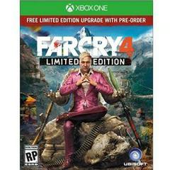 Far Cry 4 [Limited Edition] - (Xbox One) (CIB)
