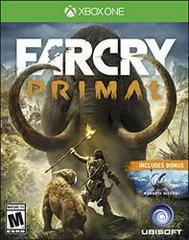 Far Cry Primal - (Xbox One) (In Box, No Manual)
