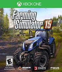 Farming Simulator 15 - (Xbox One) (CIB)