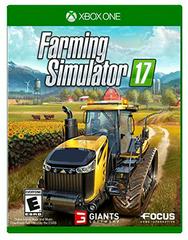 Farming Simulator 17 - (Xbox One) (CIB)