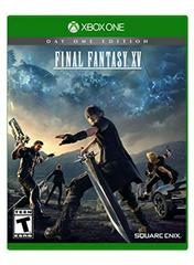 Final Fantasy XV - (Xbox One) (CIB)