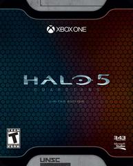 Halo 5 Guardians [Limited Edition] - (Xbox One) (CIB)