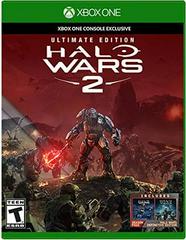 Halo Wars 2 Ultimate Edition - (Xbox One) (CIB)