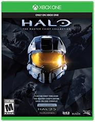 Halo: The Master Chief Collection - (Xbox One) (In Box, No Manual)