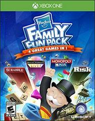 Hasbro Family Fun Pack - (Xbox One) (CIB)