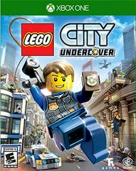 LEGO City Undercover - (Xbox One) (CIB)