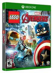 LEGO Marvel's Avengers - (Xbox One) (CIB)