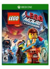 LEGO Movie Videogame - (Xbox One) (CIB)