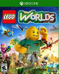 LEGO Worlds - (Xbox One) (CIB)