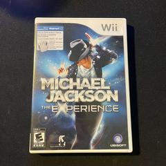 Michael Jackson: The Experience [Walmart Edition] - (Wii) (CIB)