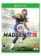 Madden NFL 15 - (Xbox One) (In Box, No Manual)