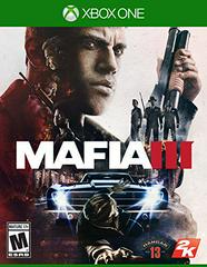 Mafia III - (Xbox One) (In Box, No Manual)