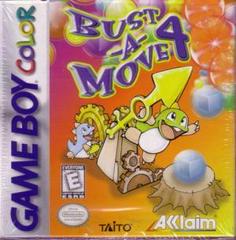 Bust-A-Move 4 - (GameBoy Color) (CIB)