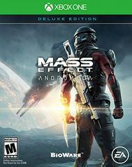 Mass Effect Andromeda [Deluxe Edition] - (Xbox One) (CIB)