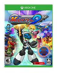 Mighty No. 9 - (Xbox One) (CIB)