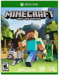 Minecraft [Xbox One Edition] - (Xbox One) (In Box, No Manual)