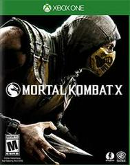 Mortal Kombat X - (Xbox One) (In Box, No Manual)