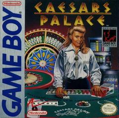 Caesars Palace (Arcadia) - (GameBoy) (Game Only)