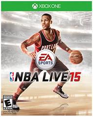 NBA Live 15 - (Xbox One) (CIB)